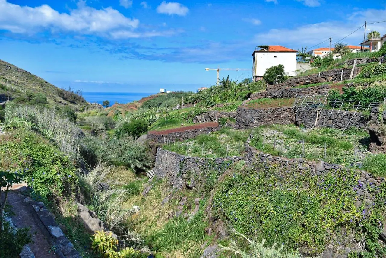 Casa Calhau Da Lapa, A Home In Madeira Campanário Apartamento