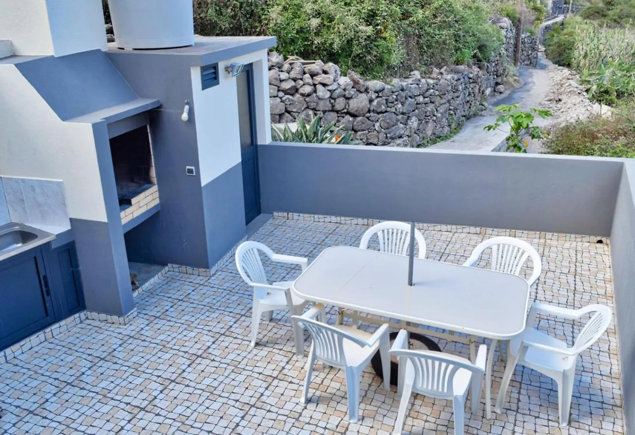 Apartamento Casa Calhau Da Lapa, A Home In Madeira Campanário Portugal
