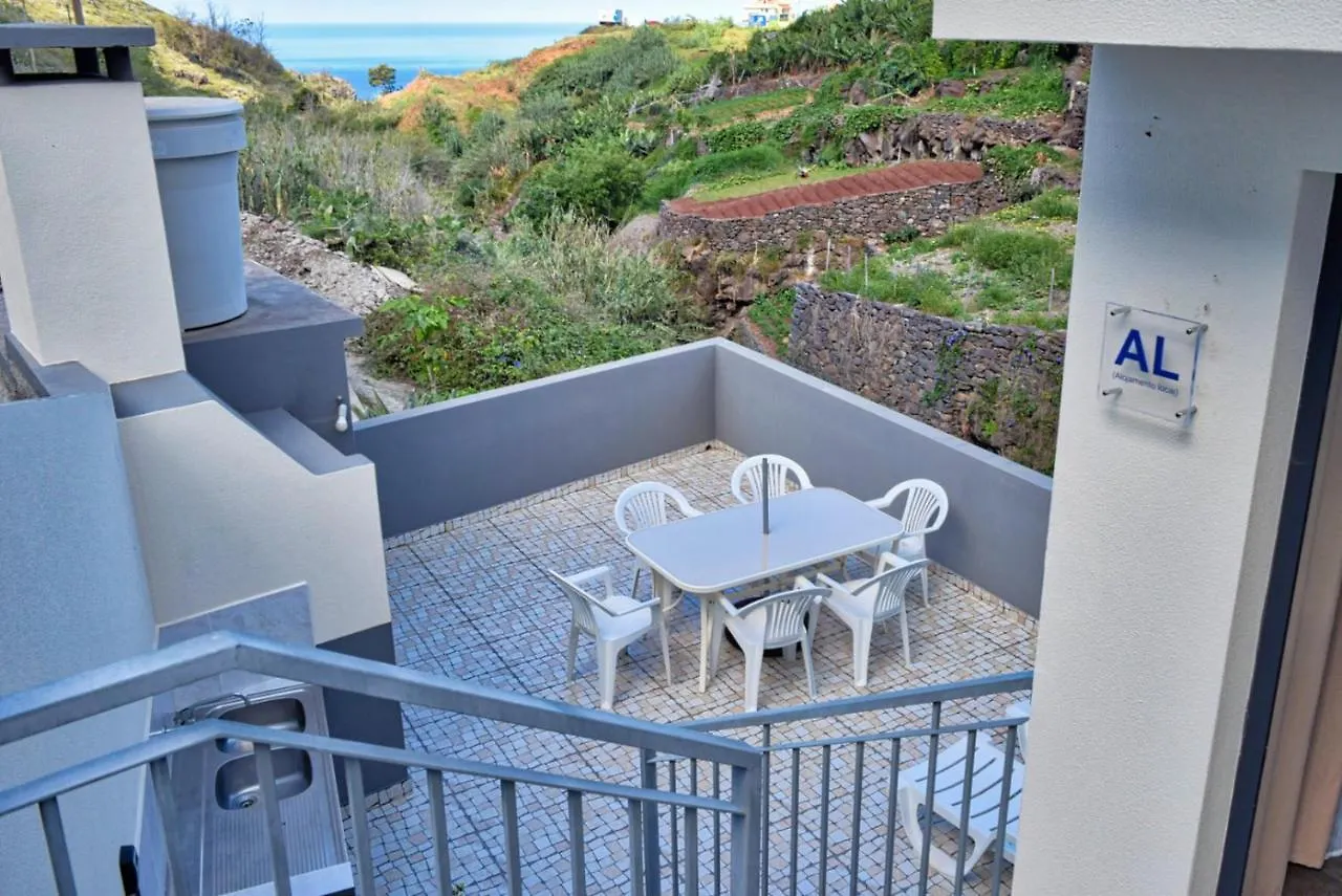 Apartamento Casa Calhau Da Lapa, A Home In Madeira Campanário